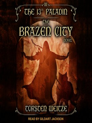 cover image of The Brazen City